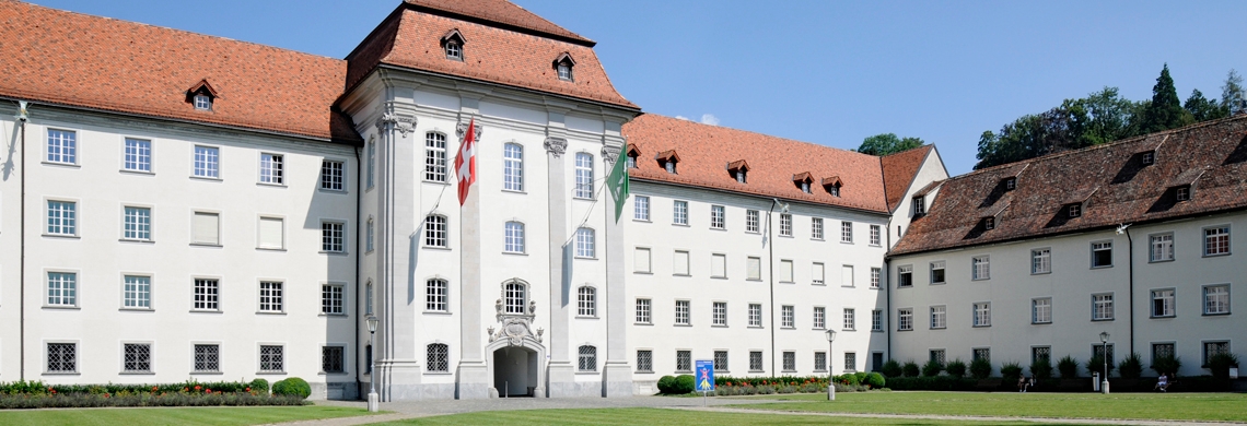 Regierungsgebäude St.Gallen